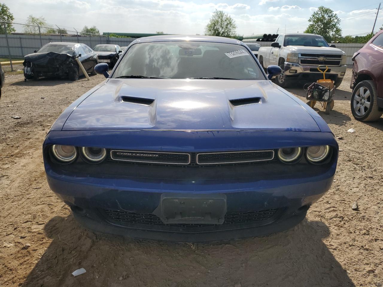 Lot #2962635882 2021 DODGE CHALLENGER