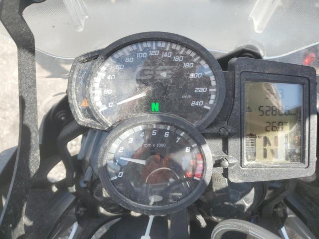 2013 BMW F700 GS WB10B0102DZZ80029