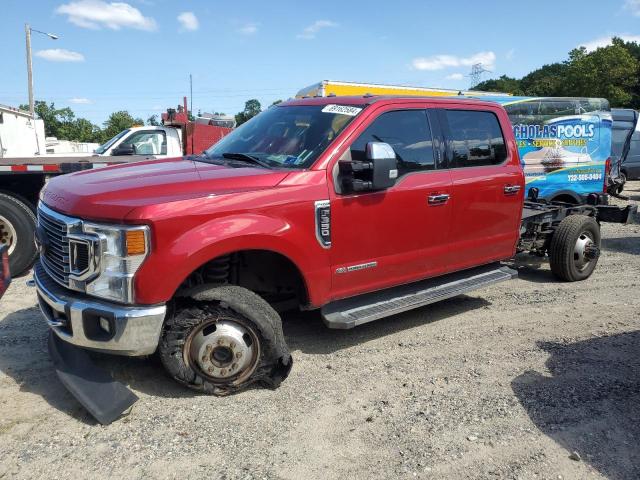 2021 FORD F350 SUPER 1FT8W3DTXMED68010  69162584