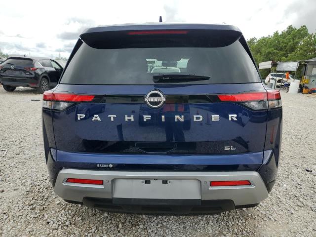 2023 NISSAN PATHFINDER - 5N1DR3CB8PC207374