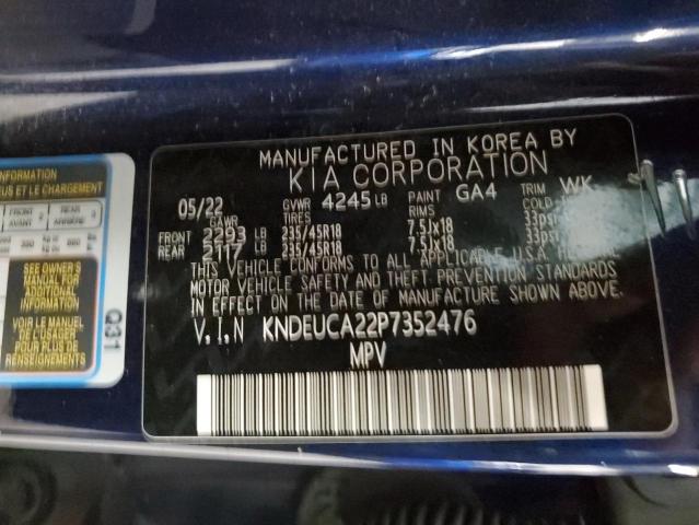 2023 KIA SELTOS NIG KNDEUCA22P7352476