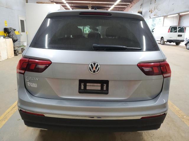 2021 VOLKSWAGEN TIGUAN SE - 3VV3B7AX7MM077349