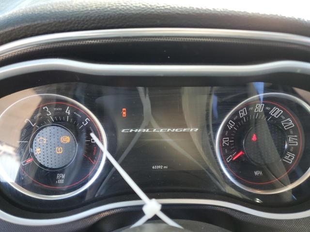 2017 DODGE CHALLENGER - 2C3CDZGGXHH556174