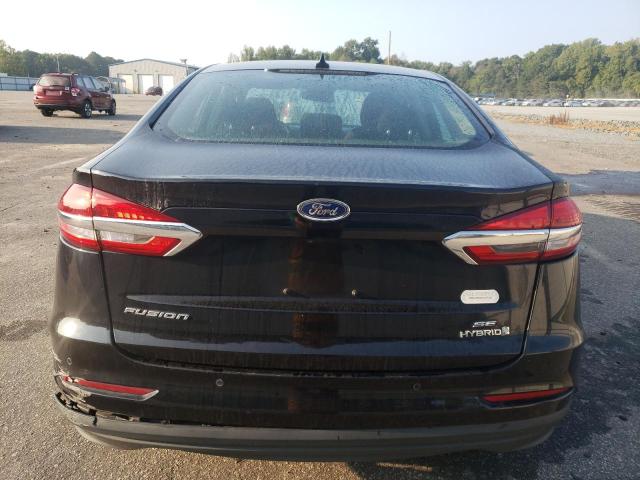 VIN 3FA6P0LU8KR222783 2019 Ford Fusion, SE no.6