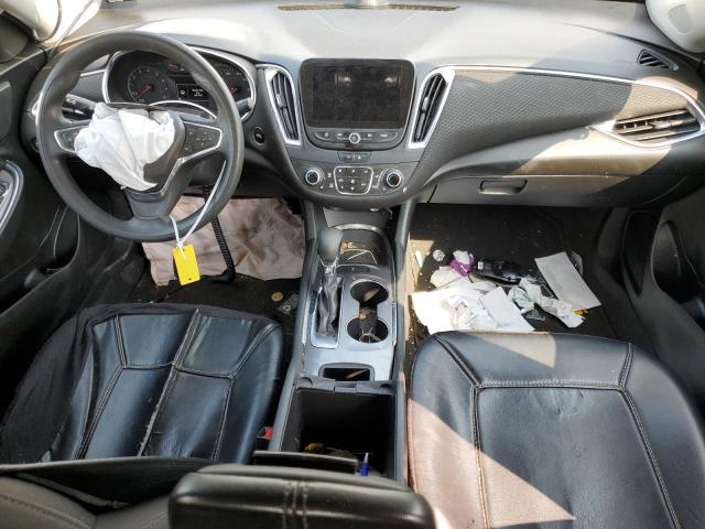 2021 CHEVROLET MALIBU LT - 1G1ZD5ST4MF008100