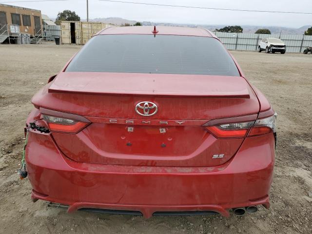 VIN 4T1T11AK9PU139736 2023 Toyota Camry, Se Night S... no.6