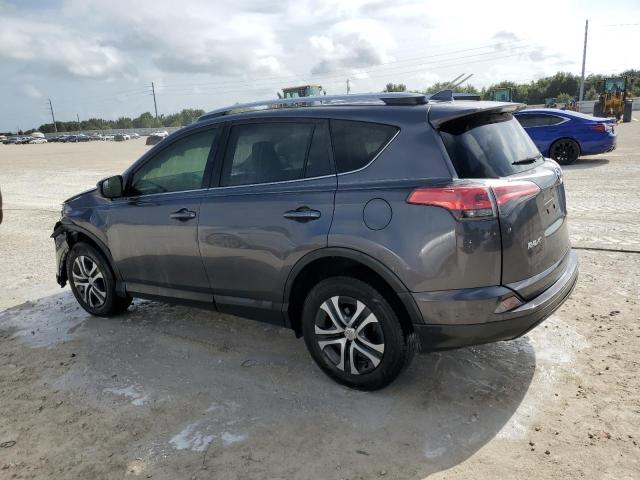 VIN JTMZFREVXJJ197916 2018 Toyota RAV4, LE no.2