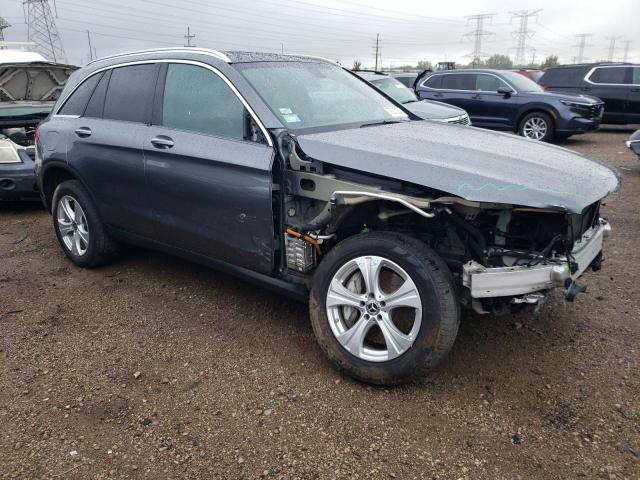 2018 MERCEDES-BENZ GLC - WDC0G5EB6JF418039