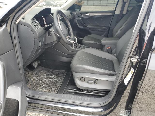 VIN 3VVNB7AX6PM027684 2023 Volkswagen Tiguan, SE no.7