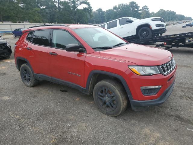 2017 JEEP COMPASS SP - 3C4NJDAB9HT578932