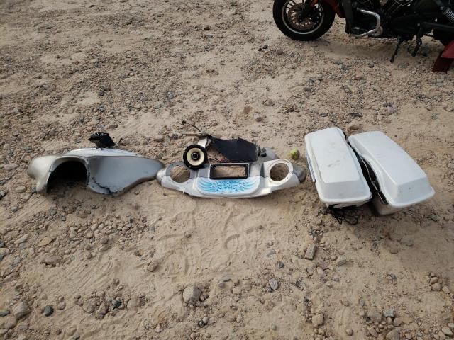 2008 HARLEY-DAVIDSON FLHR 1HD1FB4148Y669465