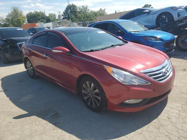 Vin: 5npec4ac2eh922003, lot: 70031974, hyundai sonata se 20144