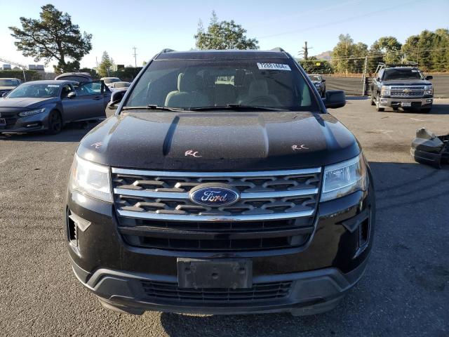 VIN 1FM5K7B80JGB20087 2018 Ford Explorer no.5