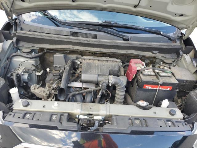 2017 MITSUBISHI MIRAGE SE - ML32A4HJ2HH000818