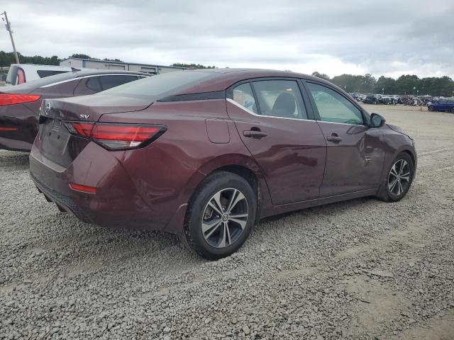 2022 NISSAN SENTRA SV - 3N1AB8CVXNY305655