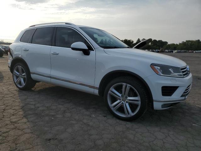 2017 VOLKSWAGEN TOUAREG EX WVGGF7BP7HD006457