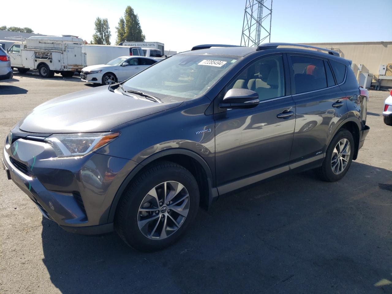 Toyota RAV4 2018 M Grade