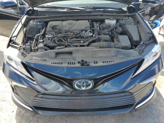 VIN 4T1F31AK4MU024870 2021 Toyota Camry, Xle no.11