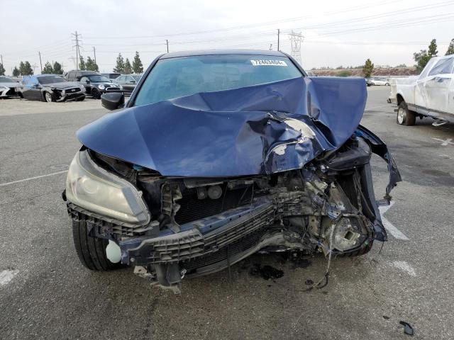 VIN 1HGCR2F34EA137140 2014 Honda Accord, LX no.5