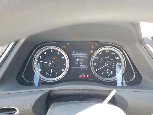 2022 HYUNDAI SONATA SE - KMHL24JA7NA228595