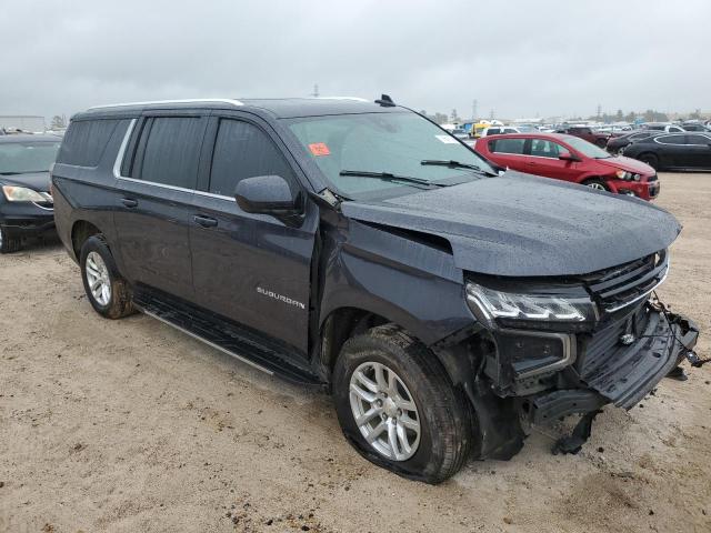 2022 CHEVROLET SUBURBAN C - 1GNSCCKD9NR203139