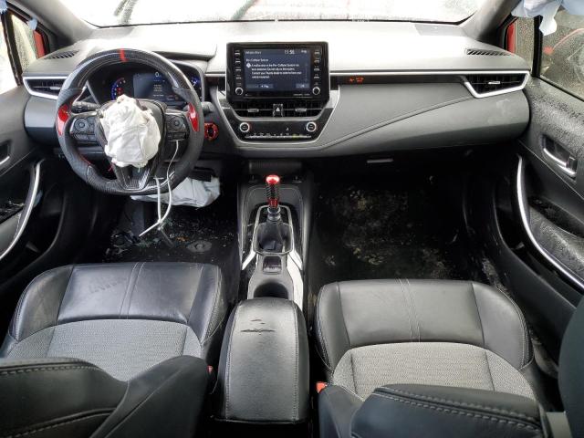 2022 TOYOTA COROLLA XS - JTNA4MBE3N3154549