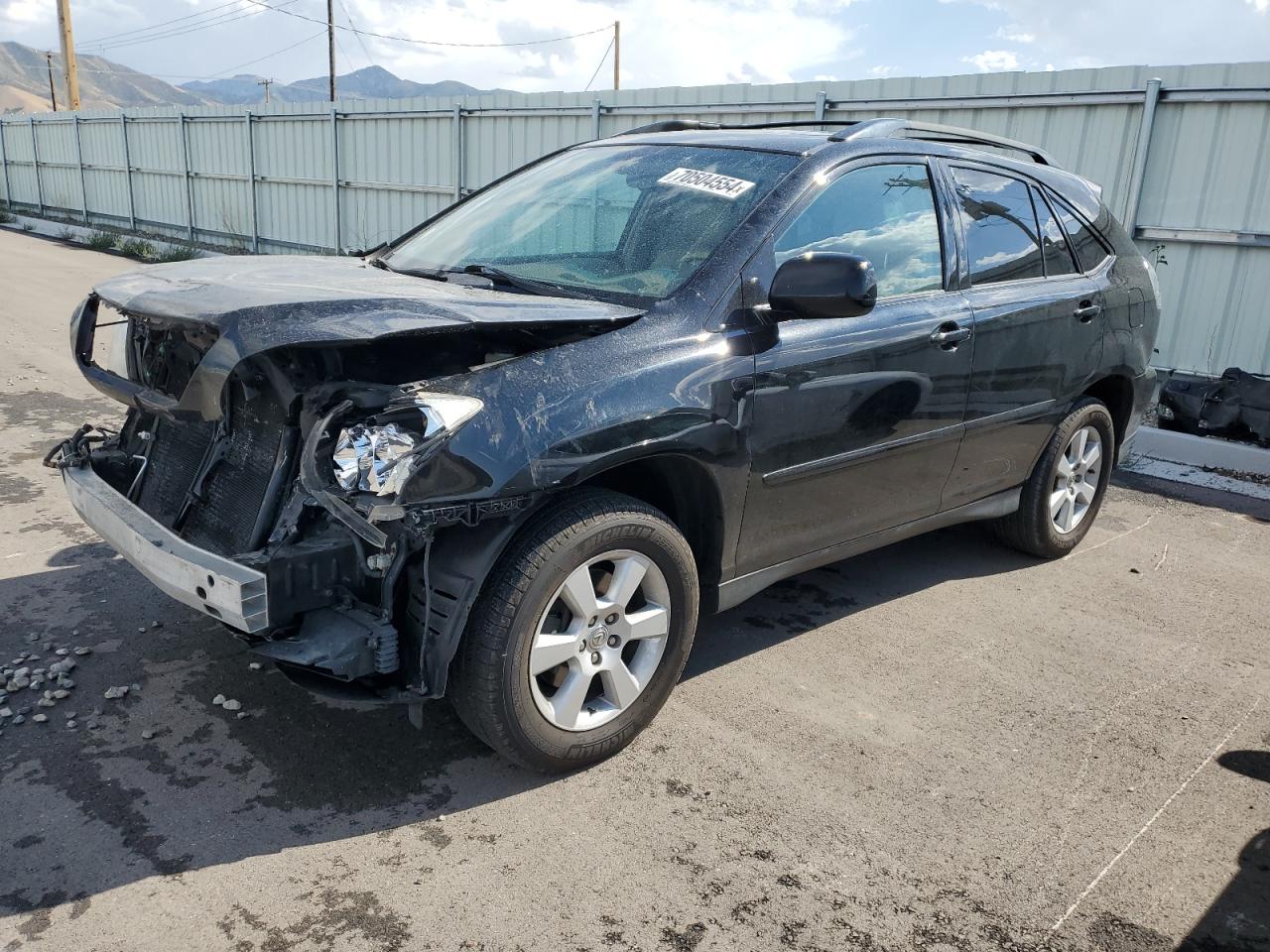 Lot #2921819559 2006 LEXUS RX 330