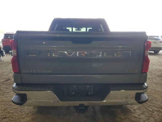 VIN 1GCPWEED7MZ222381 2021 Chevrolet Silverado, C15... no.6