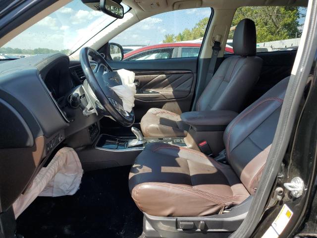 2018 MITSUBISHI OUTLANDER - JA4J24A59JZ050693