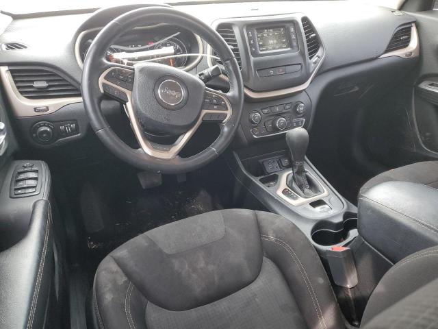 2016 JEEP CHEROKEE L - 1C4PJLCB4GW336803