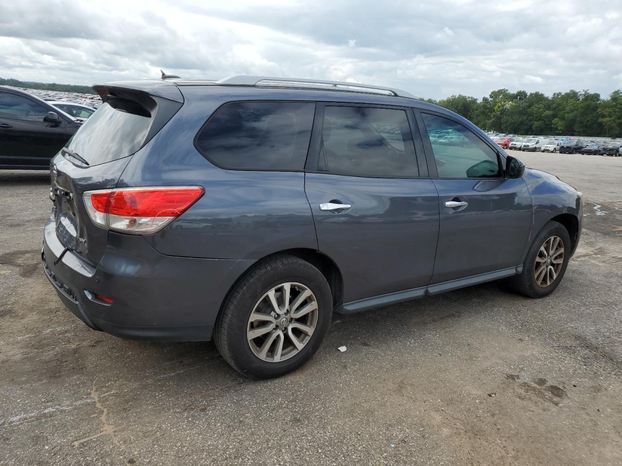 Lot #3034313069 2013 NISSAN PATHFINDER