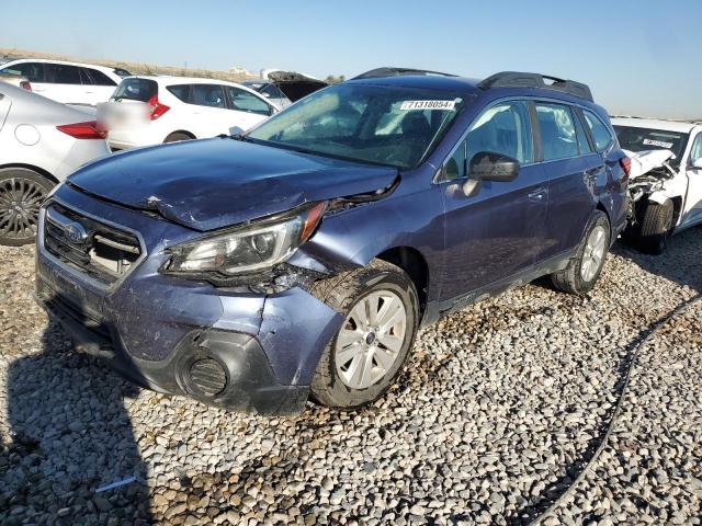 VIN 4S4BSAAC1J3256371 2018 Subaru Outback, 2.5I no.1