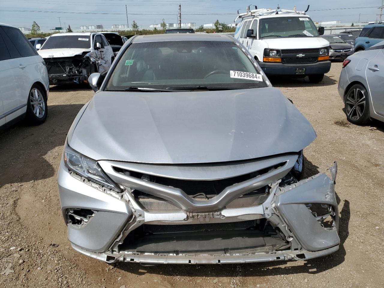 Lot #2938291722 2018 TOYOTA CAMRY L