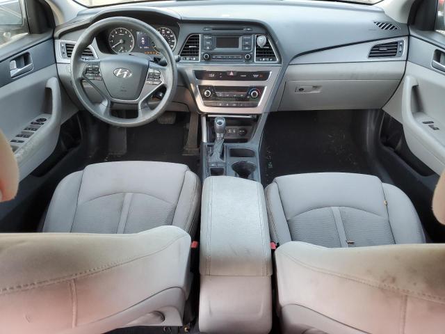 2017 HYUNDAI SONATA SE - 5NPE24AF0HH562599