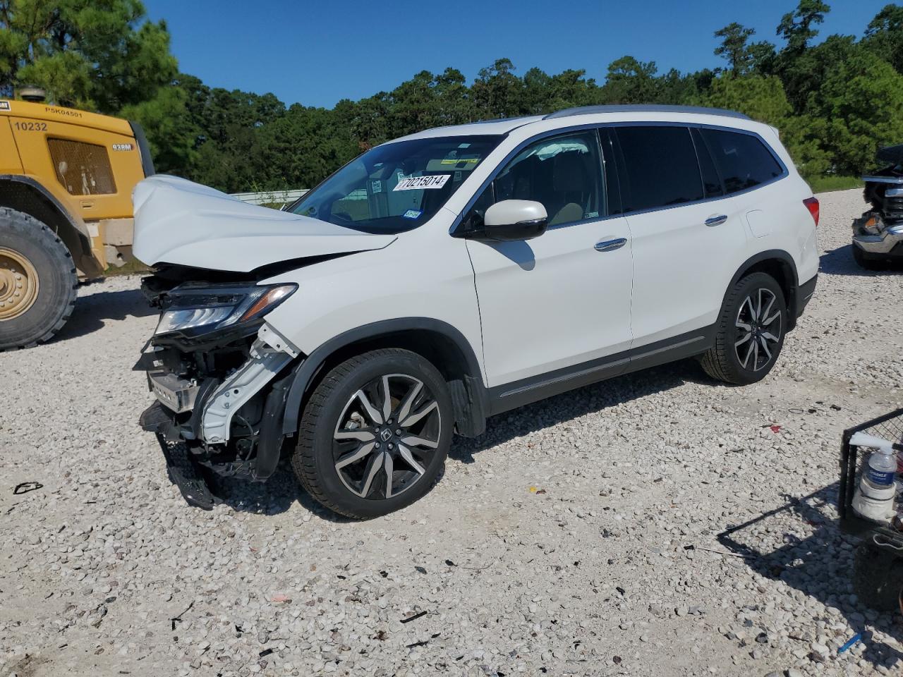 Honda Pilot 2021 TOURING