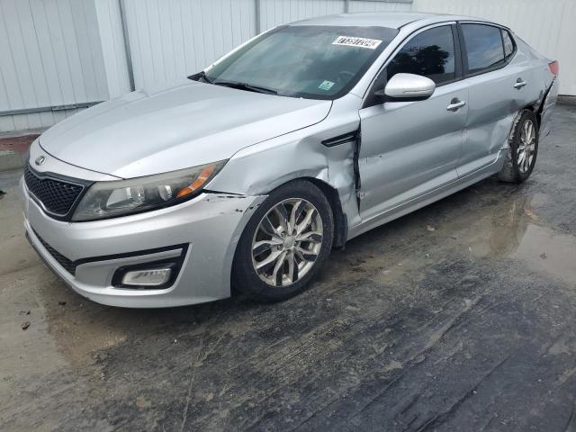 2015 KIA OPTIMA EX #3025727314