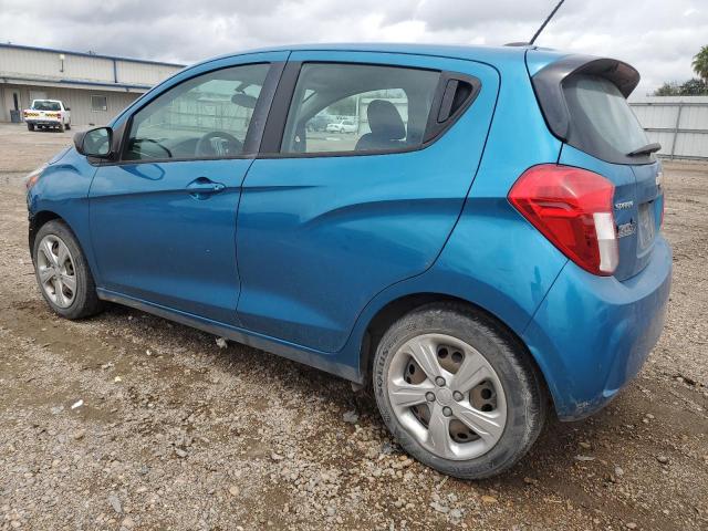 2021 CHEVROLET SPARK LS - KL8CB6SA0MC740354