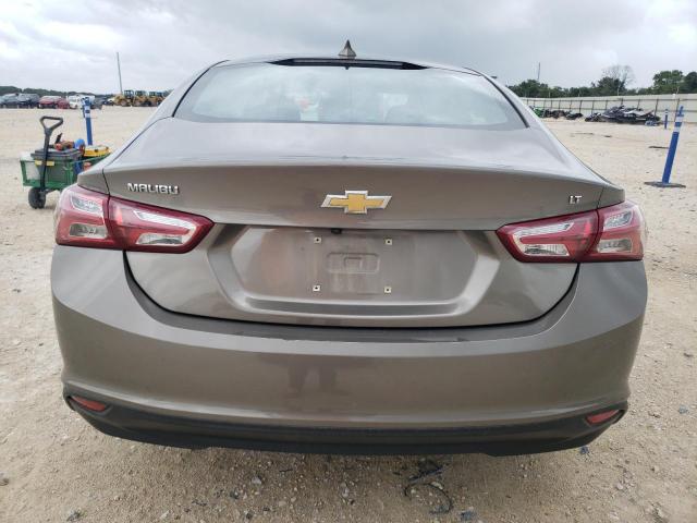 2020 CHEVROLET MALIBU LT - 1G1ZD5ST7LF065194