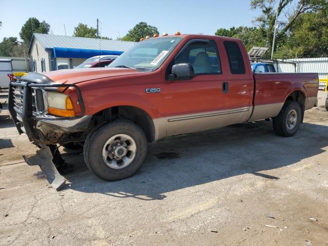 Global Auto Auctions: 1999 FORD F250 SUPER