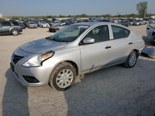 2019 NISSAN VERSA S - 3N1CN7AP3KL831391