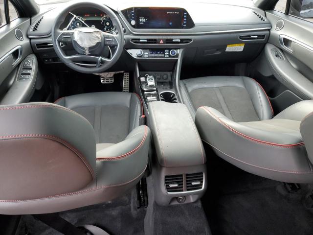 2023 HYUNDAI SONATA SEL - KMHL44J21PA255703