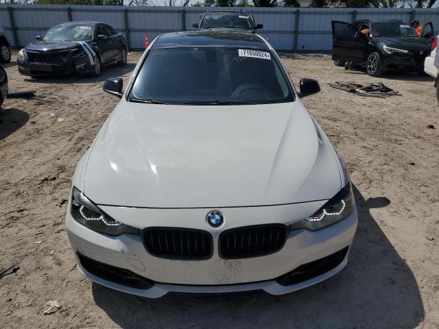 VIN WBA3B1C50DK128931 2013 BMW 3 Series, 320 I no.5