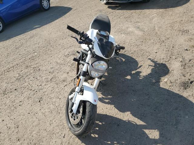 2013 DUCATI MONSTER 69 ZDM1RADNXDB066673