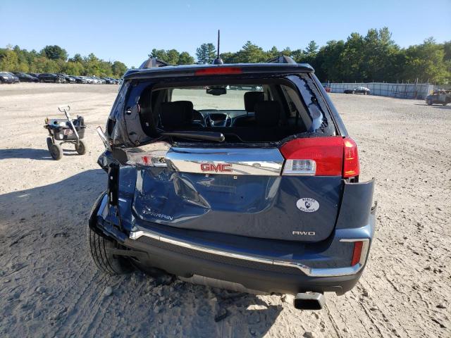 VIN 2GKFLUE3XG6283699 2016 GMC Terrain, Slt no.6