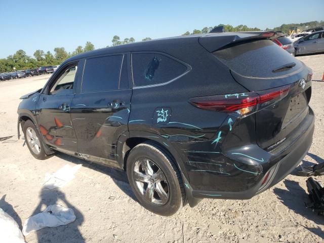 VIN 5TDKDRBH6RS558496 2024 Toyota Highlander, LE no.2