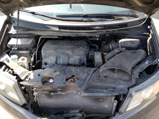2016 HONDA ODYSSEY EX - 5FNRL5H63GB092284