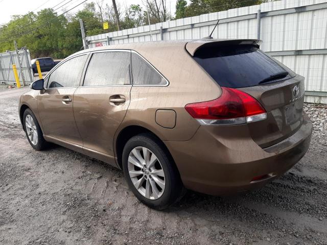 VIN 4T3ZA3BB1EU083624 2014 Toyota Venza, LE no.2