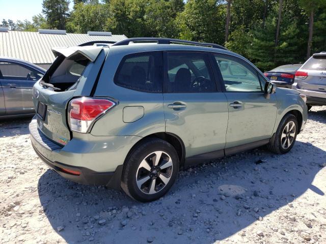 2018 SUBARU FORESTER 2 - JF2SJAEC5JH606364