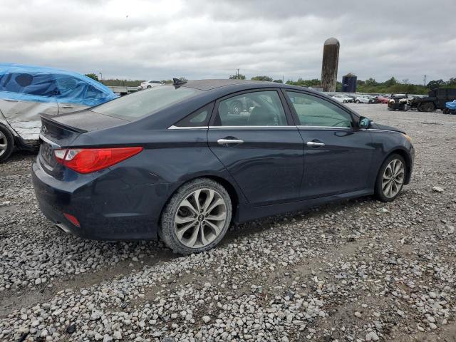 VIN 5NPEC4ACXEH929605 2014 Hyundai Sonata, SE no.3