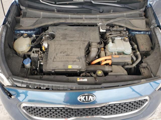2017 KIA NIRO EX - KNDCC3LC3H5058291